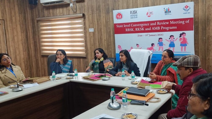 RBSK and RKSK programme