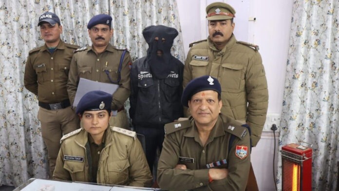 Murder accused who misled court for 25 years arrested