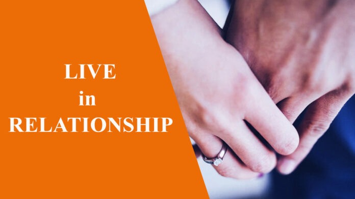 Registration of live in relationship is mandatory