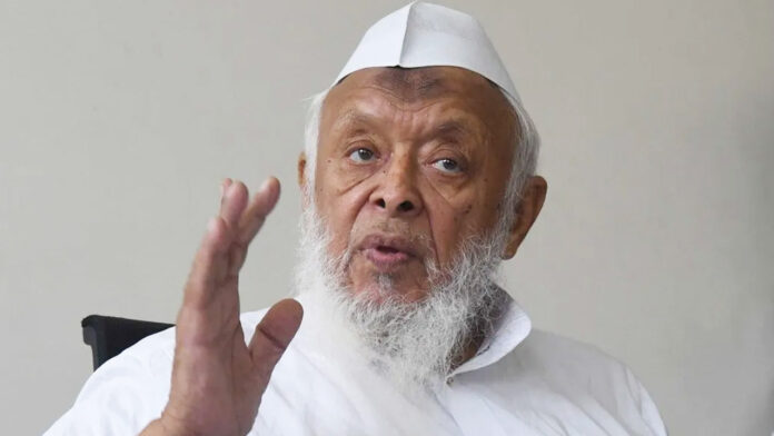 No law is accepted outside Shariat