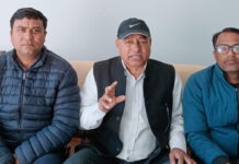 ईमानदार-कर्मठ आईएएस व आईपीएस अधिकारियों का प्रदेश में घुट रहा दम : मोर्चा Honest IAS and IPS officers are suffocating