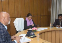 मंत्री रेखा आर्य ने खेल एवं युवा कल्याण से संबंधित मुख्यमंत्री घोषणाओं की समीक्षा की Minister Rekha Arya reviewed Chief Minister announcements