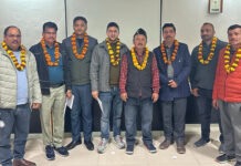 उत्तराखंड सूचना कर्मचारी संघ के अध्यक्ष बने बुदियाल Uttarakhand Information Employees Union