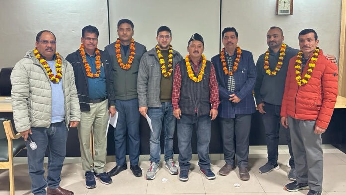 Uttarakhand Information Employees Union