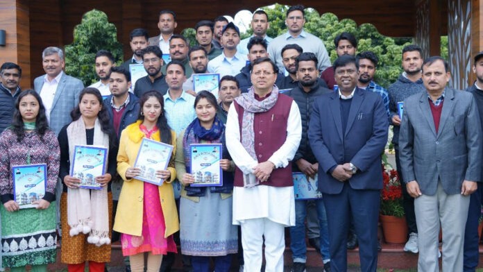 Appointment letters provided to 35 Assistant Social Welfare Officers