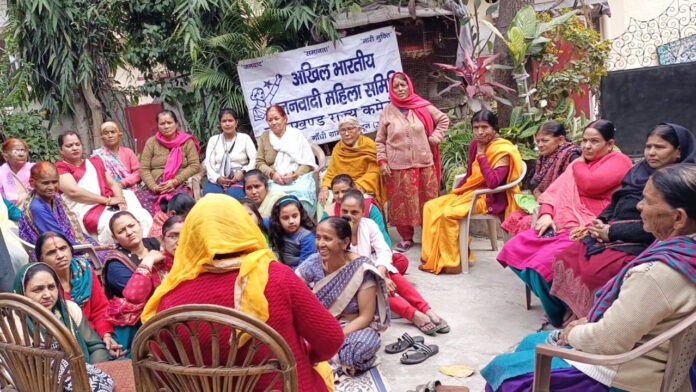 Brainstorming on Manuwad hatao Sanvidhan Bachao