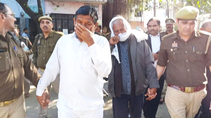Famous Rampur Tiraha incident