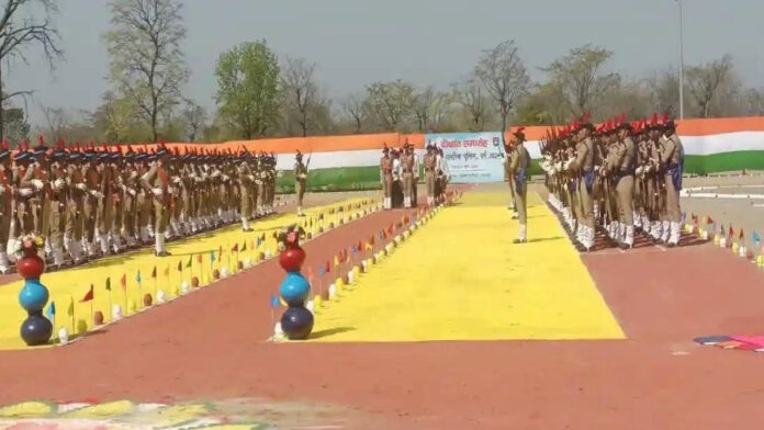 State got 171 police constables