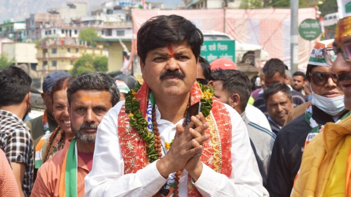 BJP is dividing country in the name of caste and religion