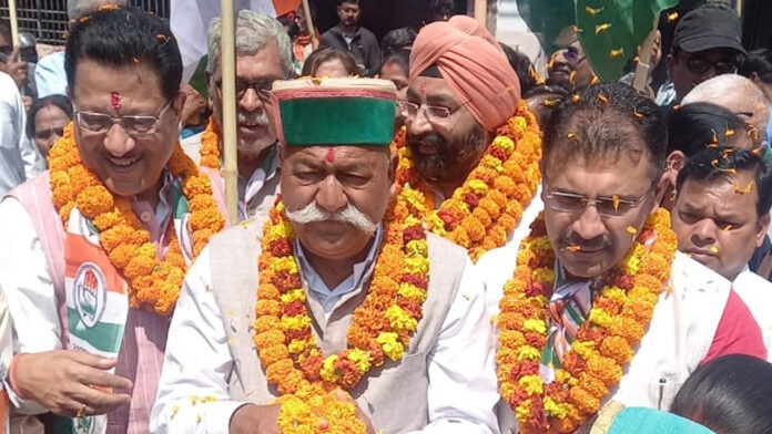 Jot Singh Gunsola will end the monarchy with development