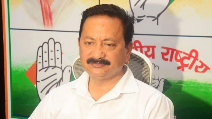 BJP government gave electric shock to the public