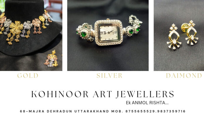 Kohinoor Jewellers brings special offer on Eid