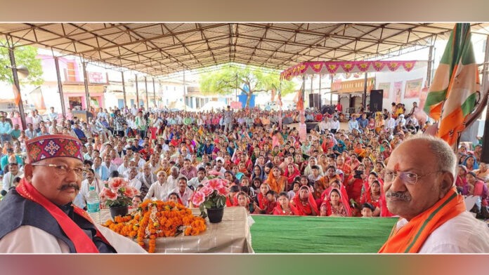 Satpal maharaj in chhattisgarh