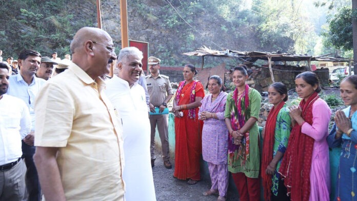 Union Forest and Environment Minister Bhupender Yadav