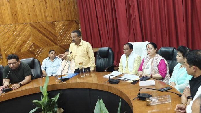 Medical board will be formed soon in Uttarakhand
