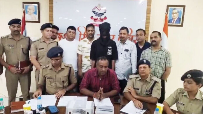 Shooter who fired at Congress leader arrested