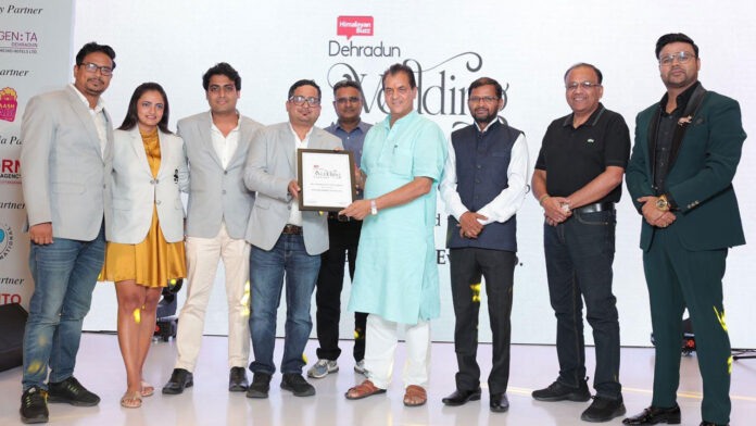 Dehradun Wedding Awards organized