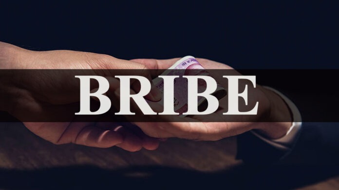 Kendriya Vidyalaya principal arrested taking bribe