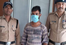 नाबालिग चचेरी बहन के साथ दुष्कर्म करने वाला दरिंदा गिरफ्तार Man arrested for raping cousin sister
