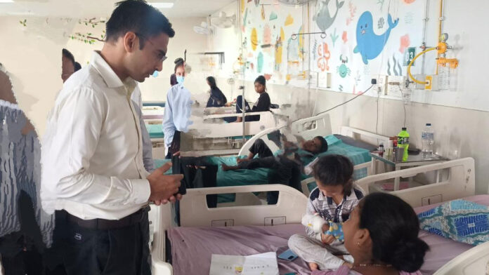 referral culture will end in district hospital