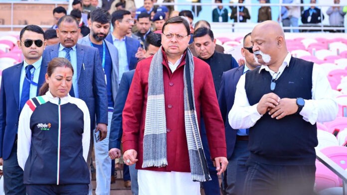 CM took stock of organization of National Games