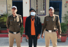 युवती आत्महत्या मामले में अभियुक्त गिरफ्तार, भेजा जेल Accused arrested in girl suicide case