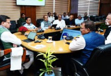 फिट उत्तराखण्ड अभियान के लिए 15 दिन के अन्दर पूरा एक्शन प्लान बनाया जाय : सीएम fit uttarakhand campaign