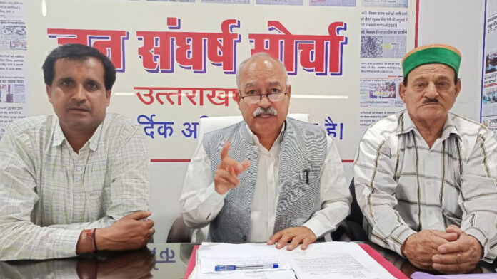 corruption case of dhiraj singh garbyal