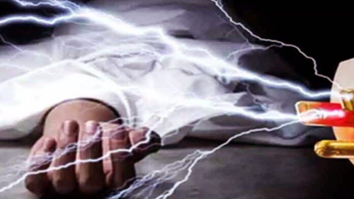 Teen dies due to electric shock while making reel