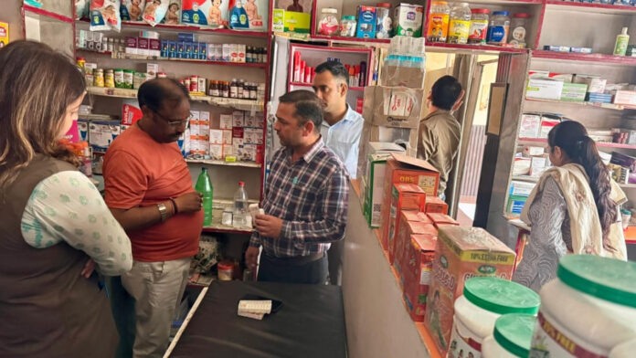 Chauhan Medical store