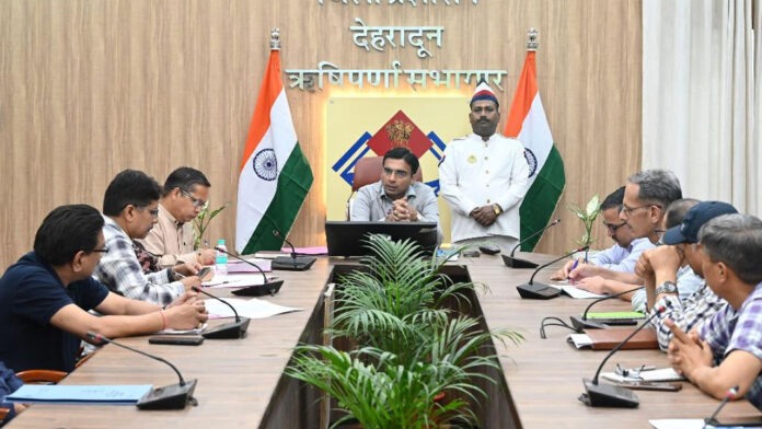 Dehradun district administration on alert due to Corona