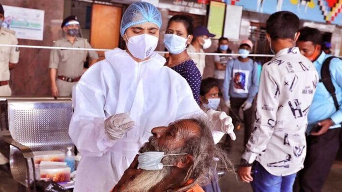 Charge sheet filed for corona test fraud in Kumbh