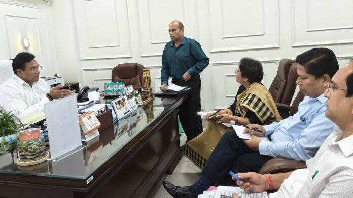 Health Secretary strict on increasing cases of Covid