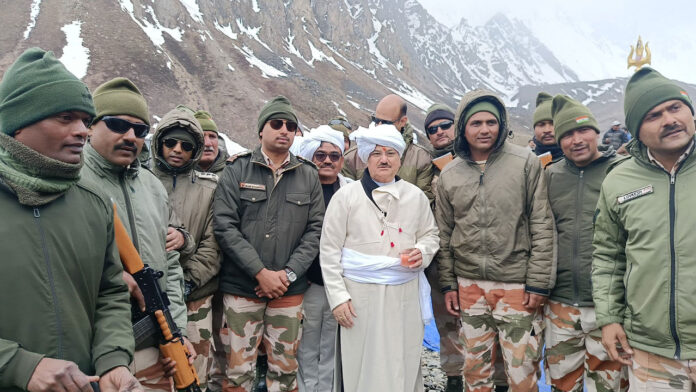 Whole country respect the sacrifice of brave soldiers