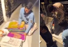 मसूरी से कश्मीरी शॉल विक्रेताओं का पलायन Kashmiri shawl sellers flee Mussoorie