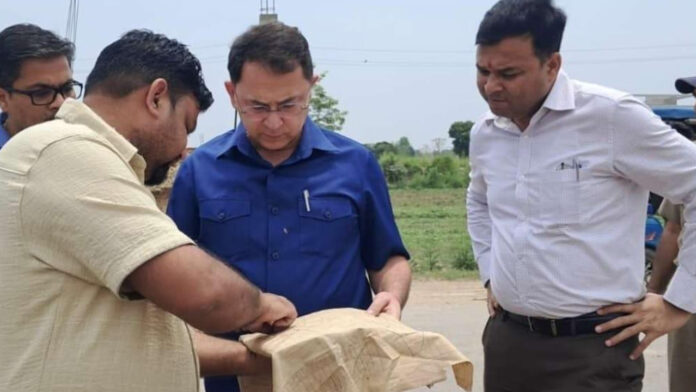 Investigation of land purchase scam in Nagar Nigam begins