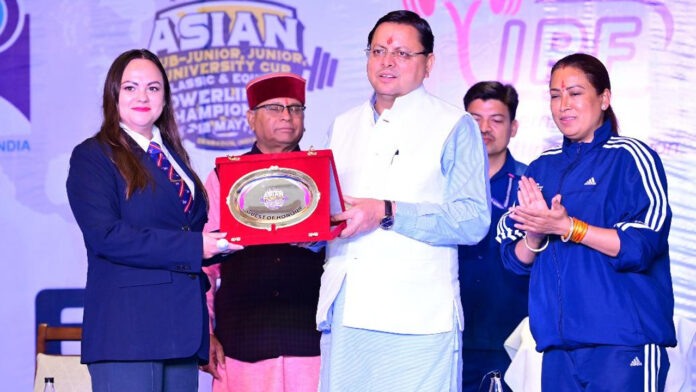 Sports legacy plan will be implemented soon