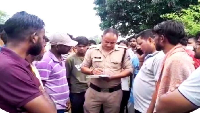 Two died due to lightning