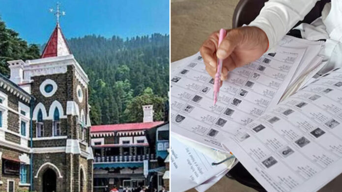 Names of encroachers removed from voter list