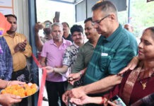 श्रमिक सुविधा केन्द्र में श्रमिकों को मिलेगी कई प्रकार की सुविधाऐं : गणेश जोशी labour facility center