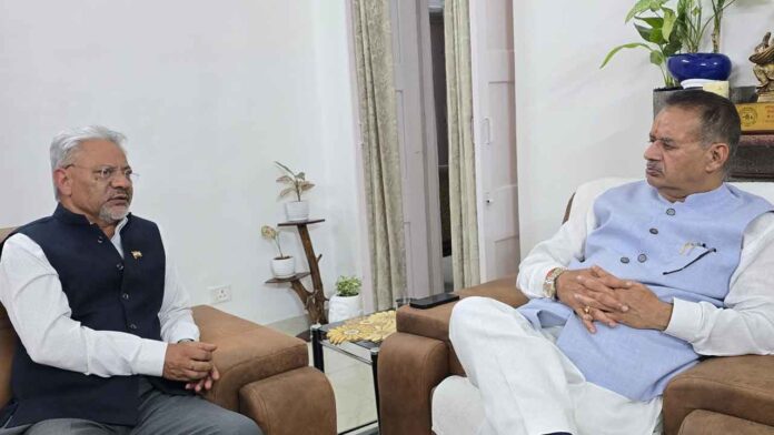 Welfare of ex-servicemen is the priority of the government