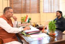 जैविक उत्पाद को लेकर और अधिक कार्य करने की आवश्यकता : गणेश जोशी Organic products