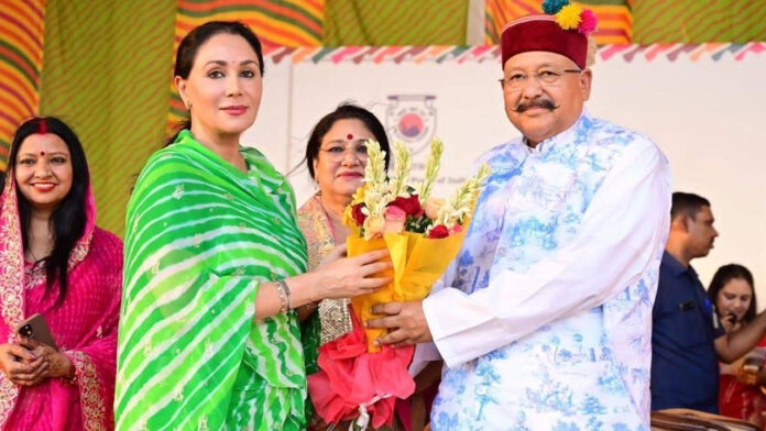 Uttarakhand and Rajasthan Tourism