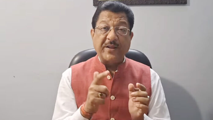 Zila panchayat president