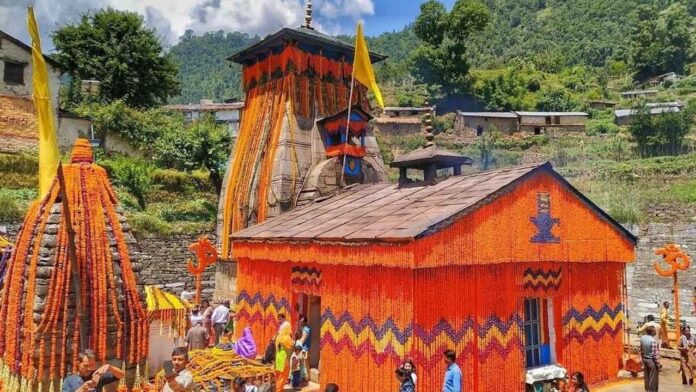 Triyuginarayan of Uttarakhand