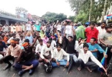 खेत में दबी मिली 11 साल के बच्चे की सिर कटी लाश Decapitated body of 11-year-old child found