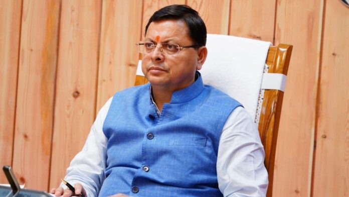 CM Dhami made two important announcements