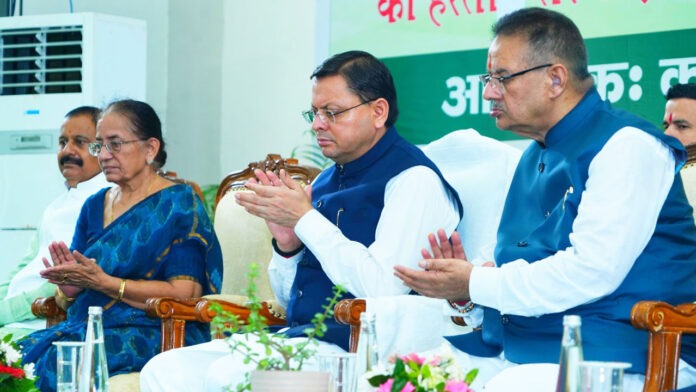 8 lakh farmers of Uttarakhand