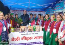 महिलाओं की आर्थिकी मजबूत करने में उत्तराखंड निभा रहा अग्रणी भूमिका : गणेश जोशी To strengthen the economic strength of women