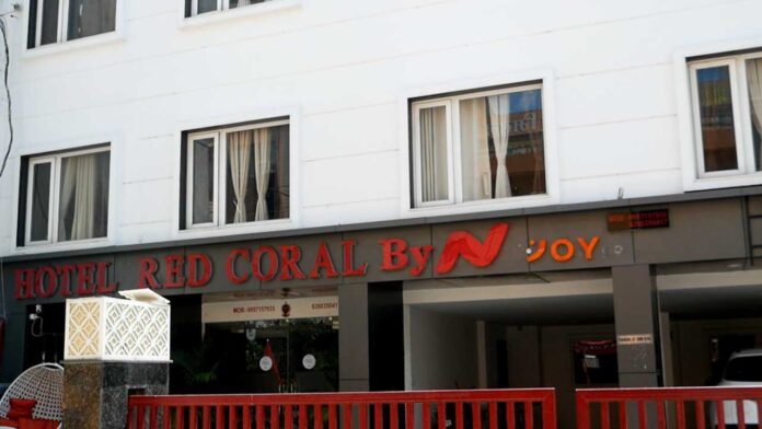 HRDA compounded the illegal hotel
